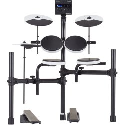 Roland TD-02K - El trommes�t